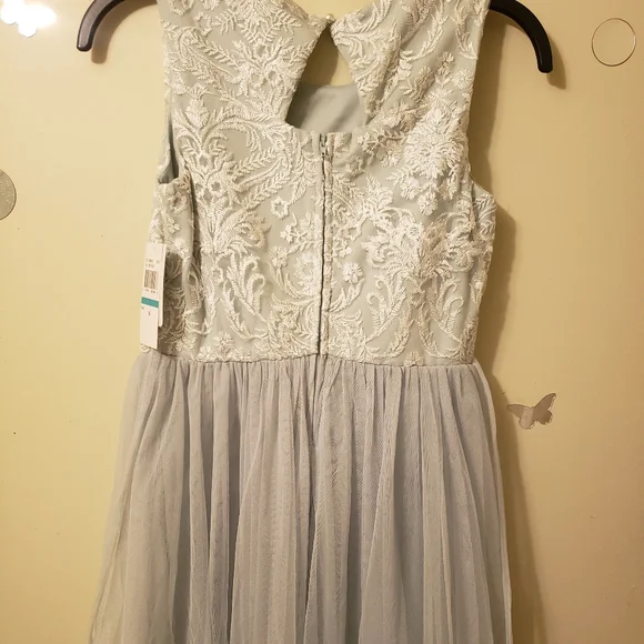 Dressy Sleeveless Dress By Speechless Kids - Picture 2 of 10